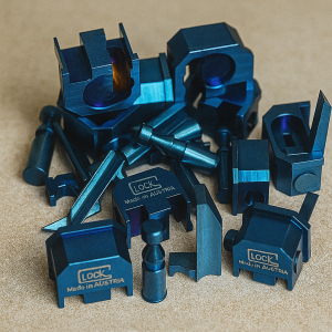 Glock Switch, Blue
