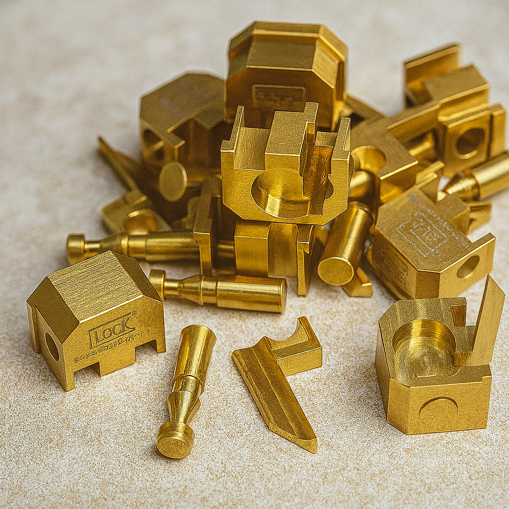 Glock Switch, Gold