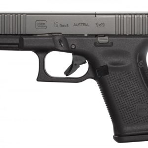 Glock 19 MOS Gen5 9mm Pistol