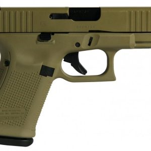 Glock 19 Gen 5 FDE 9mm Handgun
