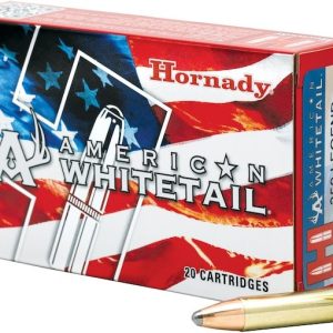Hornady American Whitetail 350 Legend 170gr Interlock JSP 300rd