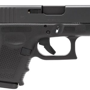 Glock G27 G4 .40 S&W Subcompact Pistol