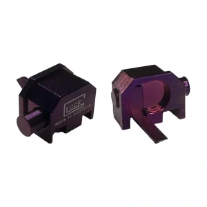 Selector Switch for Glocks, Purple