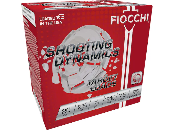 Fiocchi Shooting Dynamics 12 Gauge