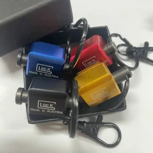 Glock Switch Keychain