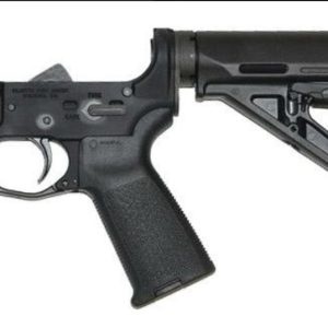 PSA – PALMETTO STATE ARMORY AR15 COMPLETE STEALTH LOWER MAGPUL MOE
