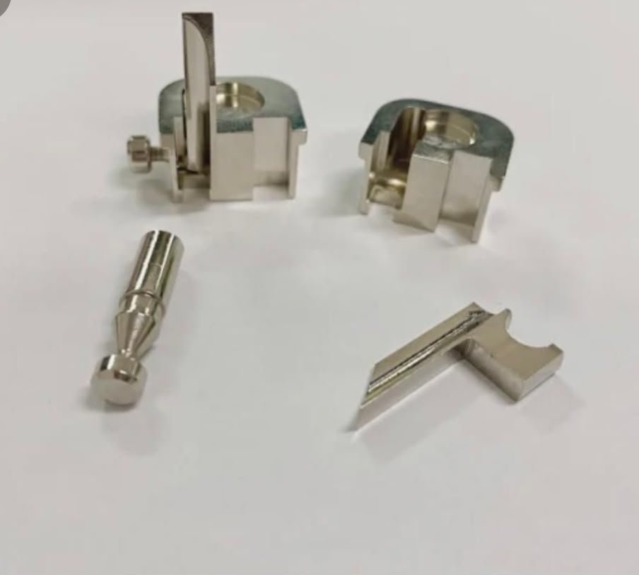 Standard Glock Switch, Silver