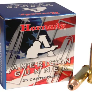 Hornady American Gunner 357 Magnum 125gr XTP